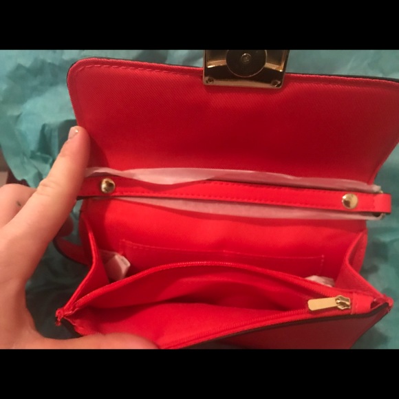 Cute retro Target handbag/clutch - Picture 4 of 5